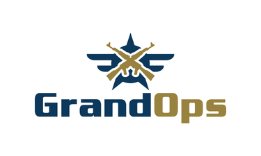 GrandOps.com - Creative brandable domain for sale